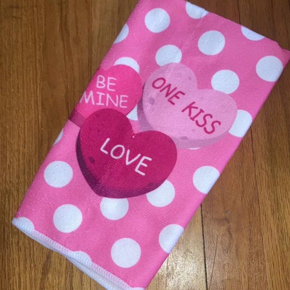 Unbranded pink love